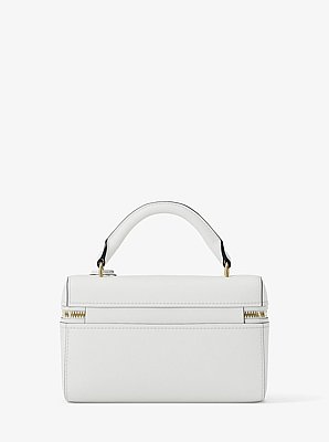 Jana Extra-Small Leather Convertible Crossbody Bag
