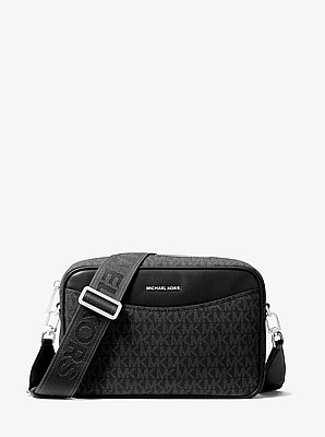 Crossbodytas Bev met kenmerkend logo, groot