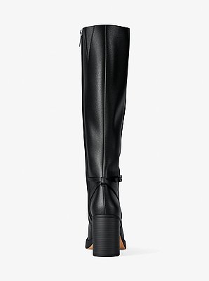 Kacey Block Heel Boot