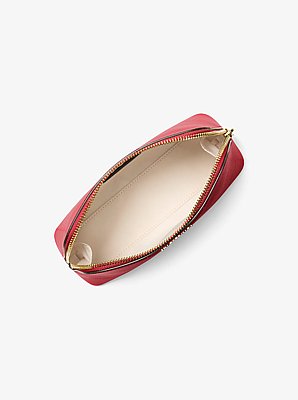Jet Set Medium Leather Travel Kit