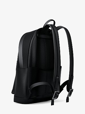 Sac &agrave; dos Jet Set en cuir grain&eacute;