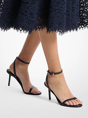 Gwyneth Leather Sandal