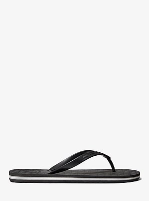 Travis Logo Flip-Flop