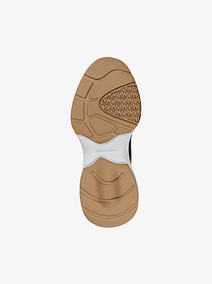 Zuma Leather Trainer