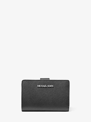 Medium Saffiano Leather Wallet