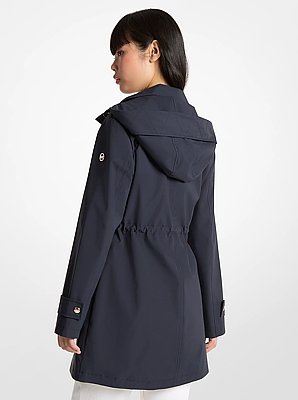 Anorak resistente al agua