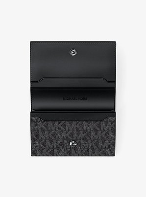 Hudson Signature Logo Card Case