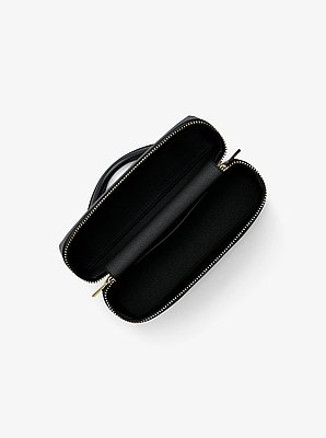 Jana Extra-Small Leather Convertible Crossbody Bag