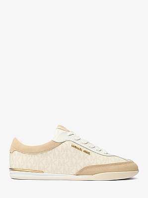 Nolan Signature Logo Sneaker 