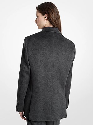 Nico Cashmere Blend Blazer