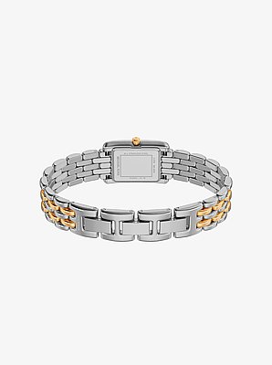 Petite Essex Two-Tone Watch