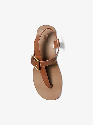 Penelope Leather Sandal