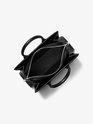 Henkeltasche Laila Medium mit Logopr&auml;gung