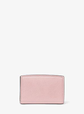 Bryant Medium Pebbled Leather Wallet