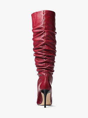 Dawn Leather Boot