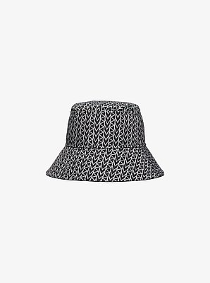 MK2000 Logo Jacquard Bucket Hat