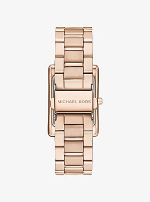 Montre ton or rose Essex