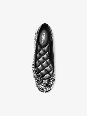 Chausson de ballet Savannah en maille &agrave; ornements