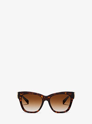 Quadratische Sonnenbrille Empire