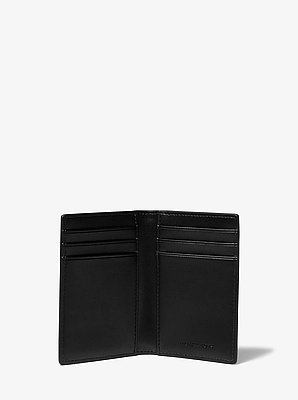 Hudson Logo Bi-Fold Card Case