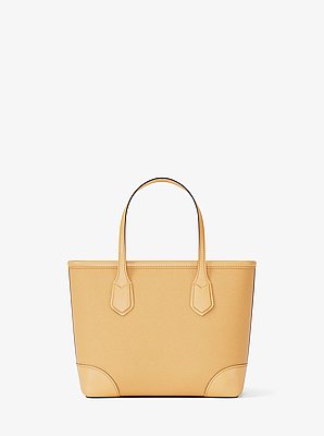 Bolso tote Eva extrapeque&ntilde;o convertible de piel