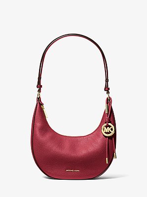 Nolita Small Pebbled Leather Convertible Pochette