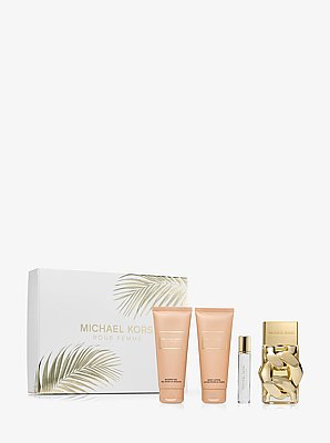 Pour Femme 4-Piece Gift Set