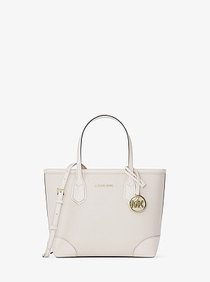 Eva Extra-Small Leather Convertible Tote Bag