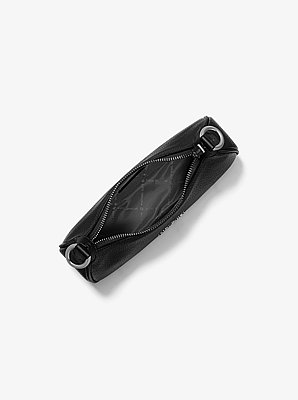 Bolso de hombro Cora mediano de piel granulada