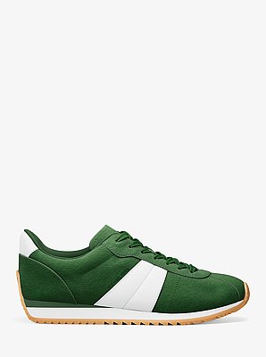 Reign Suede Trainer