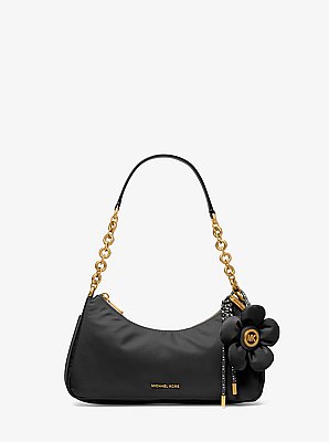 Pochette Nolita Medium aus Nylon mit Kette