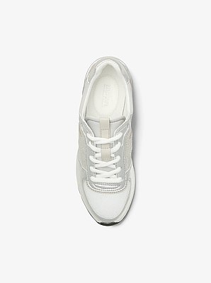 Remy Mixed-Media Trainer