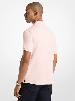 Greenwich Cotton Polo Shirt