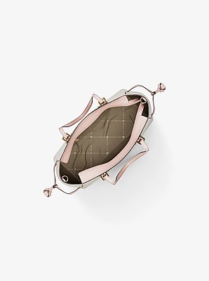 Tr&egrave;s petit sac &agrave; bandouli&egrave;re convertible Voyager &agrave; logo Signature