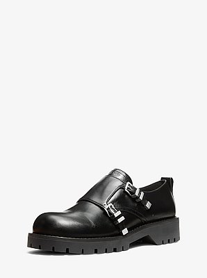 Mocassin Darrington en Cuir