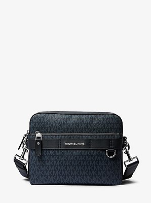 Hudson 2-in-1 Logo Crossbody Bag
