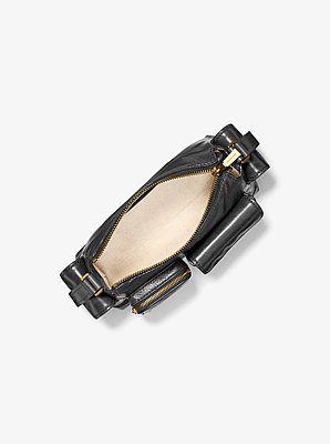 Dakota Small Leather Shoulder Bag