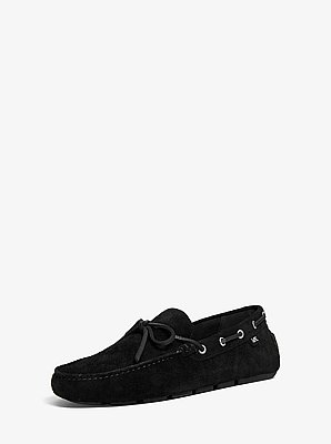 Sayer Suede Moccasin 