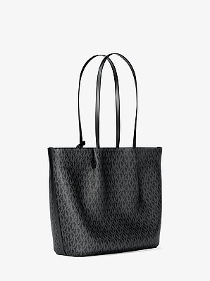 Bolso tote Carson grande con nuestro logotipo exclusivo