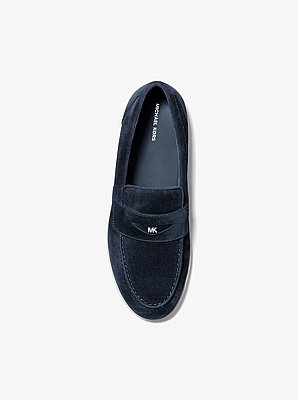 Wesley Suede Loafer