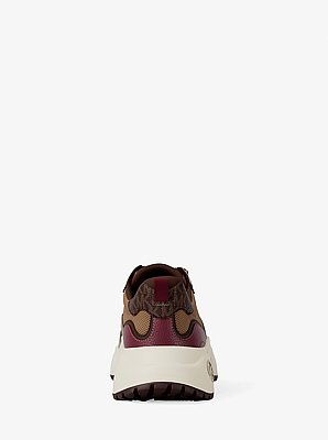 Levie Mixed-Media Trainer