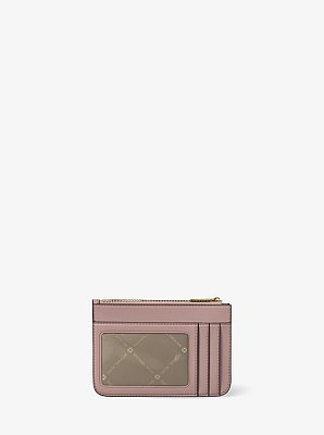 Jet Set Small Patent Coin Purse
