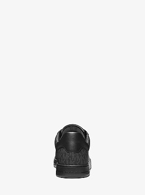 Zapatilla Jacob con logotipo