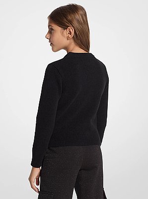 Sequined KORS Sweater
