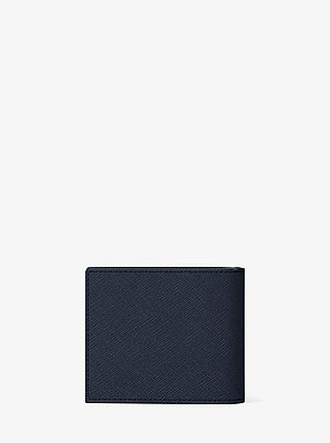 Cooper Leather Billfold Wallet