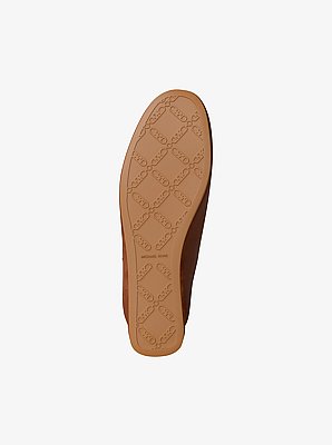 Cady Suede Mule