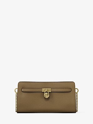 Hamilton Moderne Extra-Small Leather Convertible Crossbody Bag
