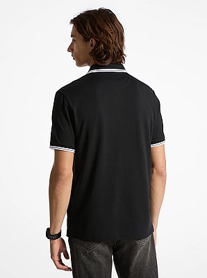 Greenwich Cotton Polo Shirt