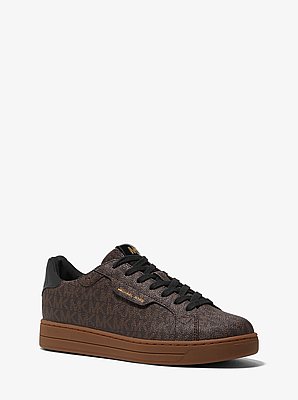 Keating Logo Sneaker