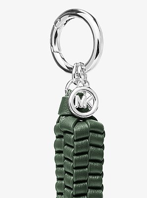 Colgante para bolso tejido